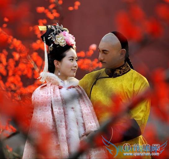 若曦可不是谁都能演 陈意涵翻拍《步步惊心》成捡剩女王