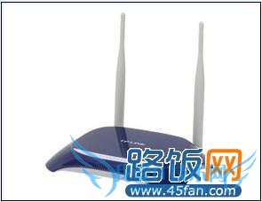 TP-LINK TL-WR841N无线路由器