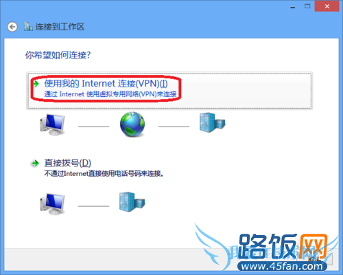 win8VPN
