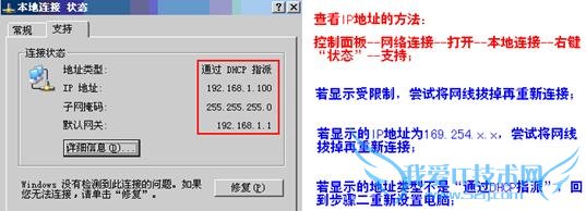 如何将两个路由器进行出串联?