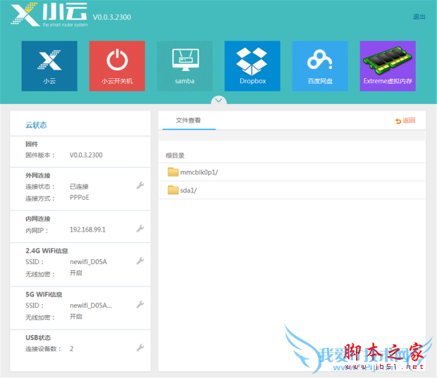 newifi新路由2性能的全面介绍