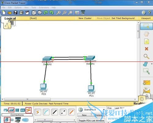 配置cisco交换机端口聚合口的操作教程