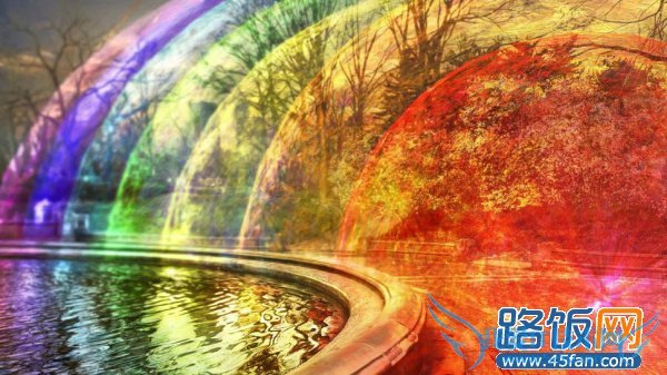 如果 Wifi 信号能看得见