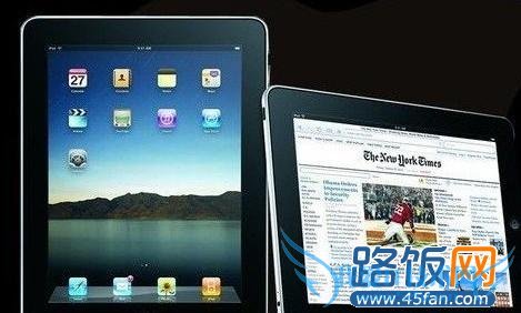 智能手机和平板电脑