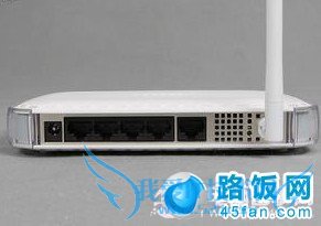 无线路由器产品外观