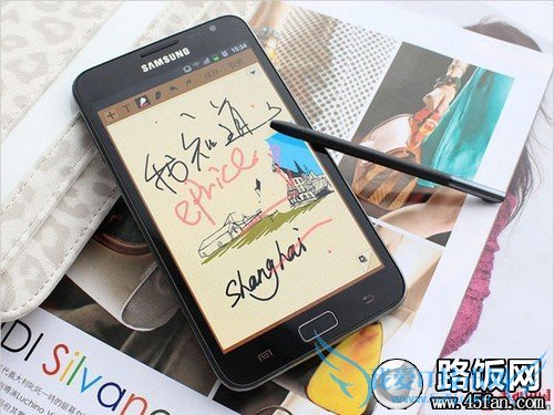 Galaxy Note全网最低价 巨屏高性能机