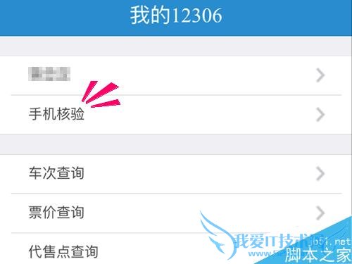 怎么样双向核验12306?