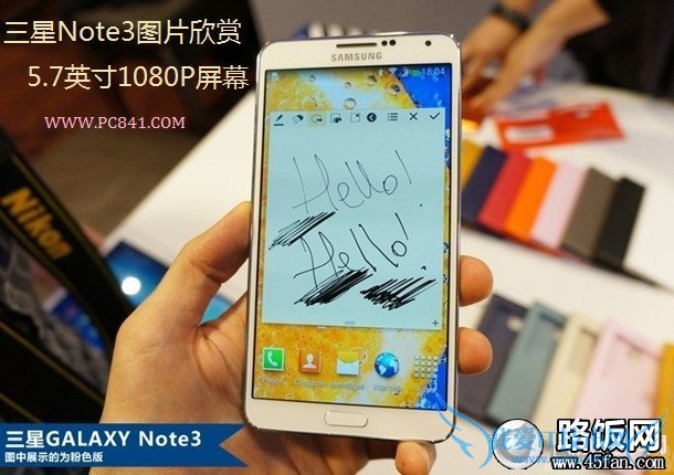 Note3ͼƬ 5.7Ӣ1080PĻ