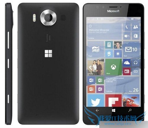 新旗舰Lumia 940/940 XL是否会显得“太魁梧”呢?