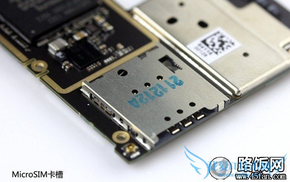 MX3ڲMicroSIMд