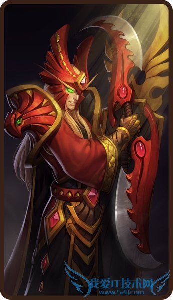 刀塔传奇沉默觉醒技能装备有哪些?