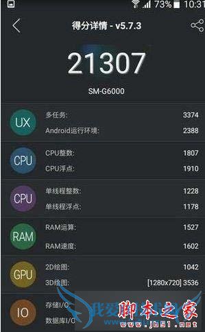 三星GALAXY On7手机性能如何?