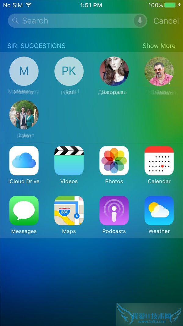 ״iOS9Android Mϵͳ 򵥶ԱiOS9AndroidM