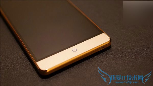 新一代的千元智能手机:中兴威武3做工如何?