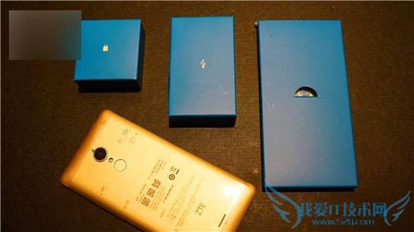 新一代的千元智能手机:中兴威武3做工如何?