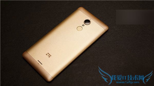 新一代的千元智能手机:中兴威武3做工如何?