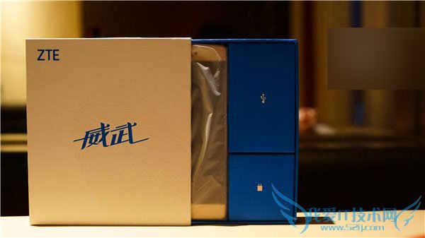 新一代的千元智能手机:中兴威武3做工如何?