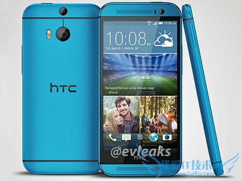 ɫHTC OneM8ƹٷЧͼ