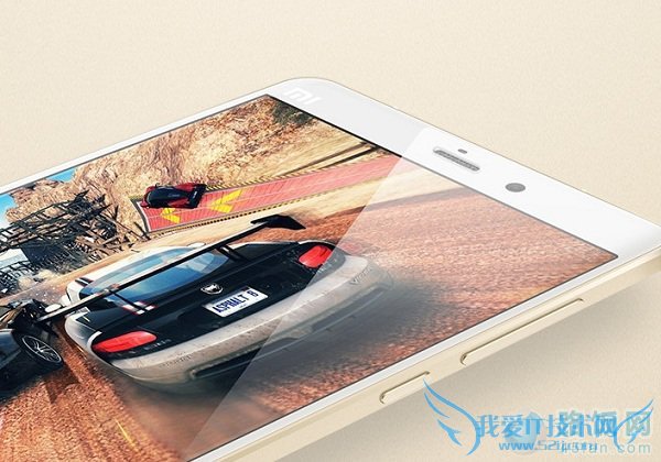 土豪金版小米Note顶配版图赏