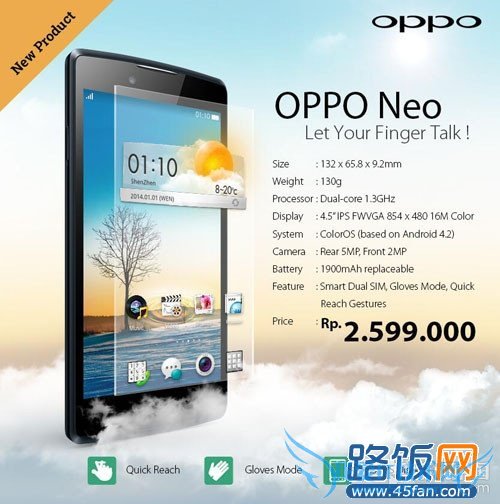 OPPO Neo