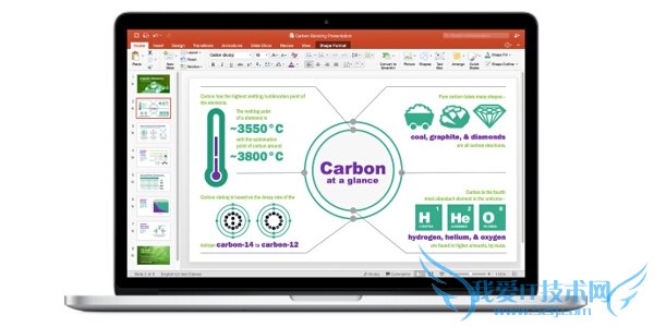 微软办公软件Office 2016已经正式面向Mac平台发布