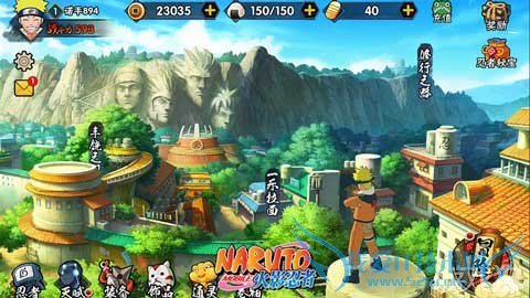 怎么样能够火影忍者手游不删档来临平民战力?