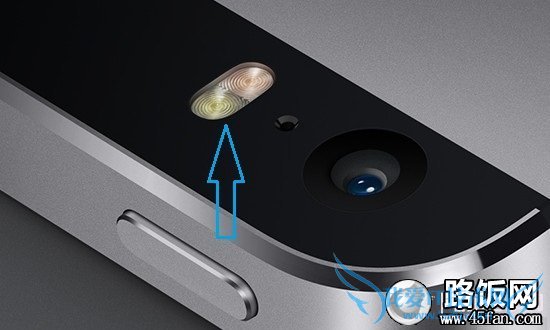 iPhone5sͷԱ˫LED
