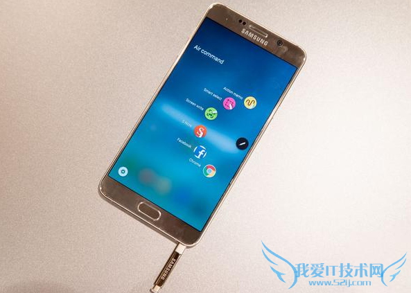 三星note5和note4手机的区别有哪些?