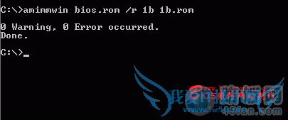 ͨ޸AMI BIOSװOEMVISATĲ̳