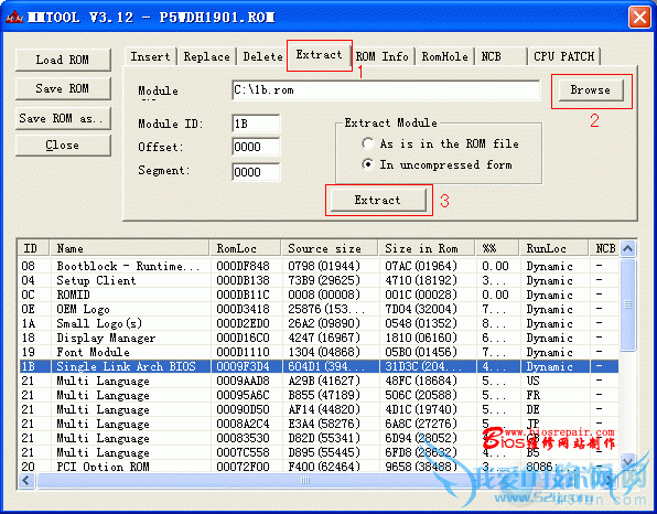 ͨ޸AMI BIOSװOEMVISATĲ̳