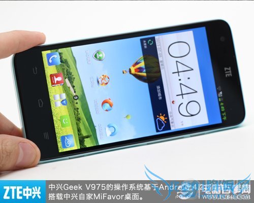 英特尔双核+平民价 中兴Geek V975评测