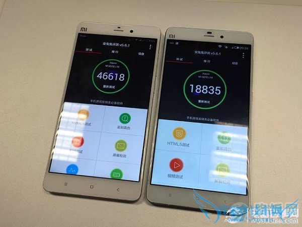 如何辨别小米note手机是不是真品?