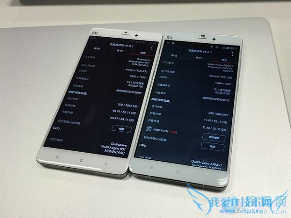 如何辨别小米note手机是不是真品?