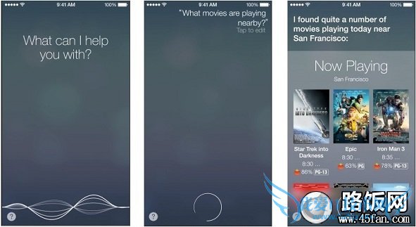 iOS7ȫµSiri