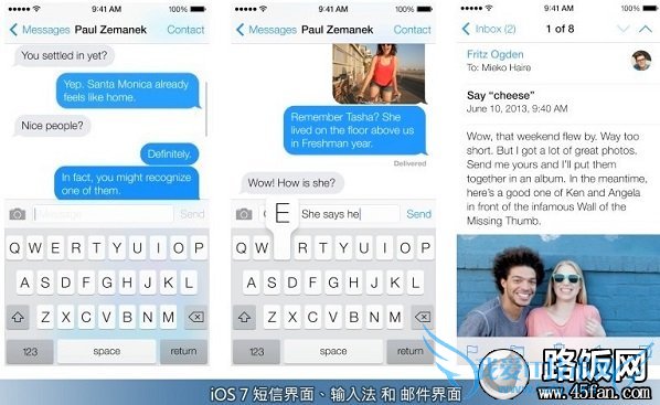iOS 7š뷨Լʼ www.45fan.com