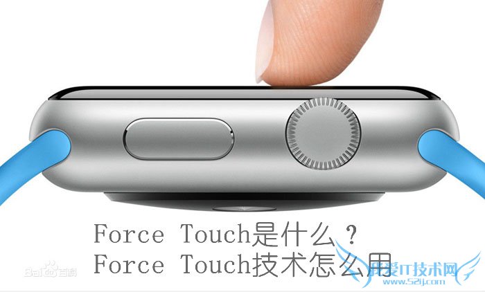 ȷʹForce Touch