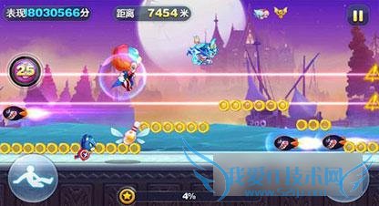 天天酷跑小丑库卡和大黄鸭的区别介绍