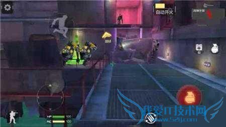 如何在CF手游困难剧情模式中玩?