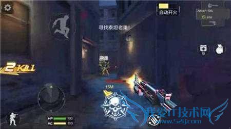 如何在CF手游困难剧情模式中玩?