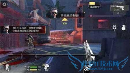 如何在CF手游困难剧情模式中玩?