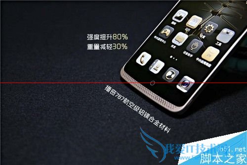 倾向于商务气质的中兴AXON天机性能怎么样?