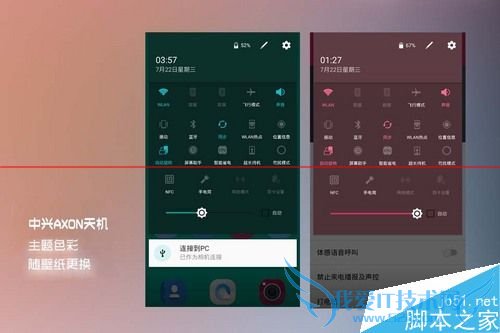 倾向于商务气质的中兴AXON天机性能怎么样?
