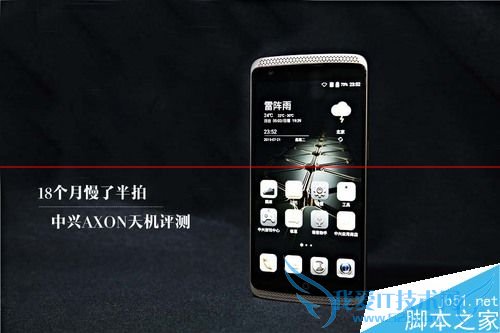 倾向于商务气质的中兴AXON天机性能怎么样?