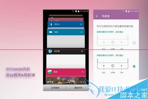 倾向于商务气质的中兴AXON天机性能怎么样?