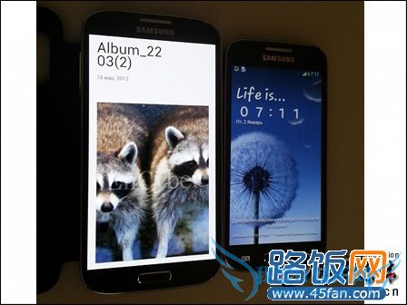 三星手机: 三星S4 Mini/S4 Zoom/Mega发售时间泄露