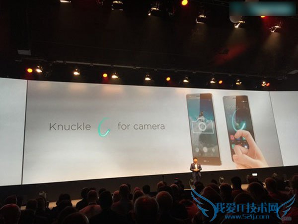 新手该如何使用华为Mate S指关节截屏功能?