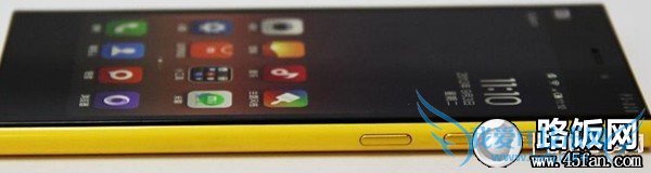 小米3屏幕显示效果测试