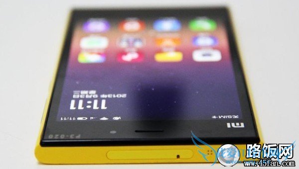 小米3显示效果测试3