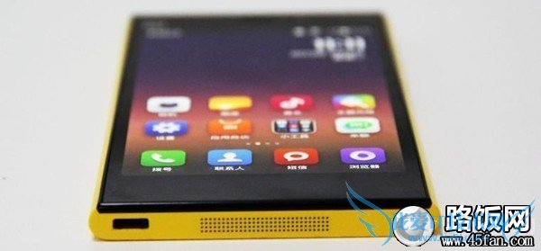 小米3屏幕显示效果测试