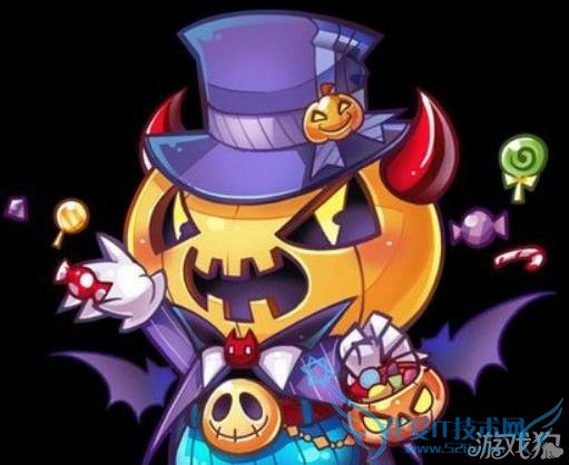 天天酷跑糖果恶魔更新世界介绍